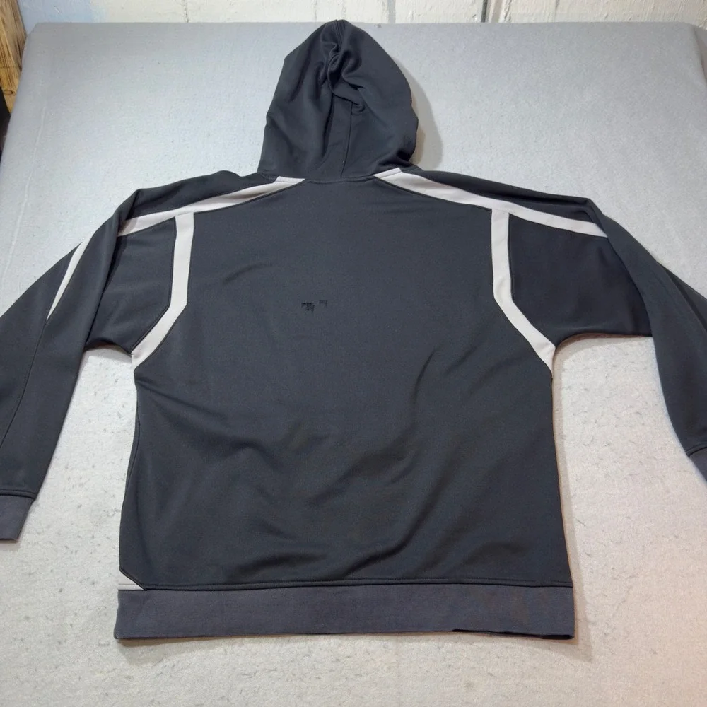 Nike‎ Team Missouri State Bears Hoodie Mens Medium Grey Pullover MSU NCAA Sweat